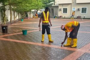 sabdef pictures - interlocking tiles resurfacing