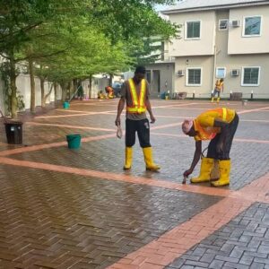 sabdef pictures - interlocking tiles resurfacing